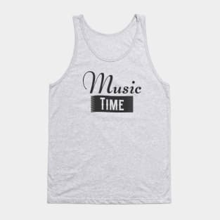 Music time Tank Top